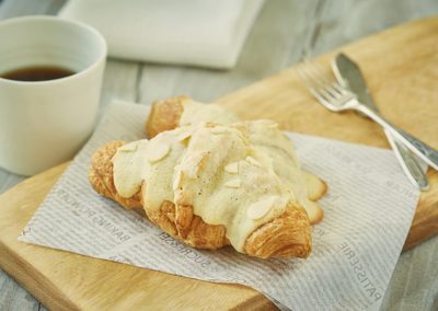 Almond Croissant