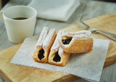 Blue Berry Cream Cheese