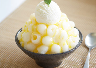 Lychee Bingsoo