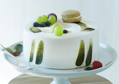 Green Tea Cake